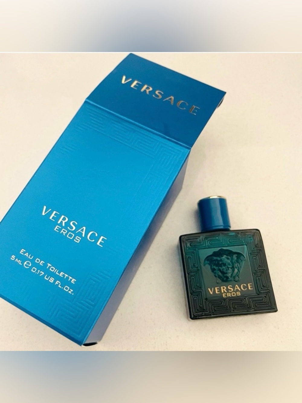 Versace Eros 5ml‎